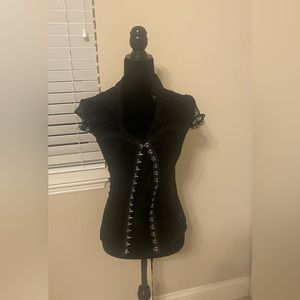 Tripp corset size small “gothic” attire